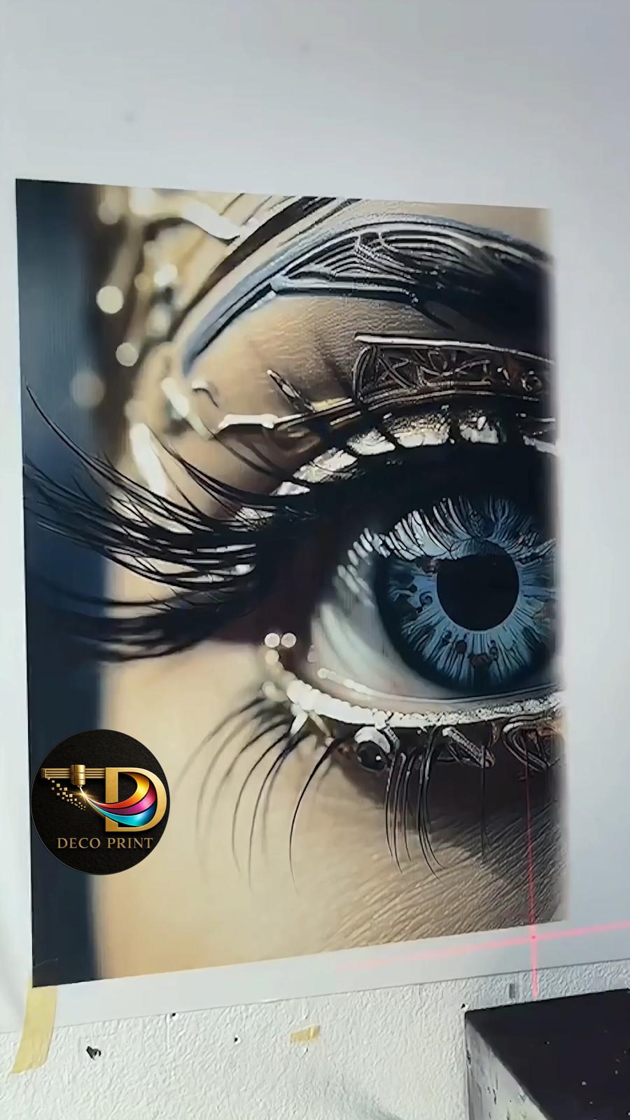 Custom Indoor Signage - DecoPrint Studio Los Angeles